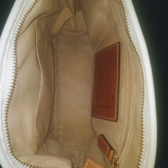 Authentic Coach Purse - Picture 6 of 8